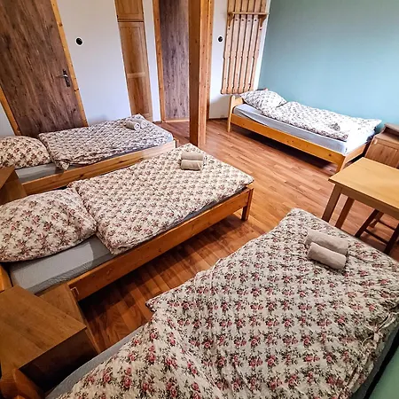 Karkonoska Drewniana Chata Kamienna Gora Exteriér fotografie
