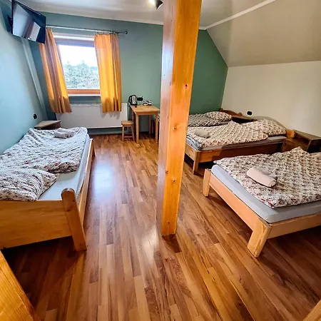 Karkonoska Drewniana Chata Kamienna Gora Exteriér fotografie