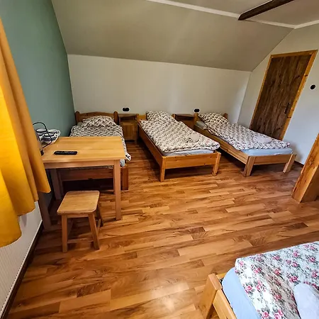 Karkonoska Drewniana Chata Kamienna Gora Exteriér fotografie