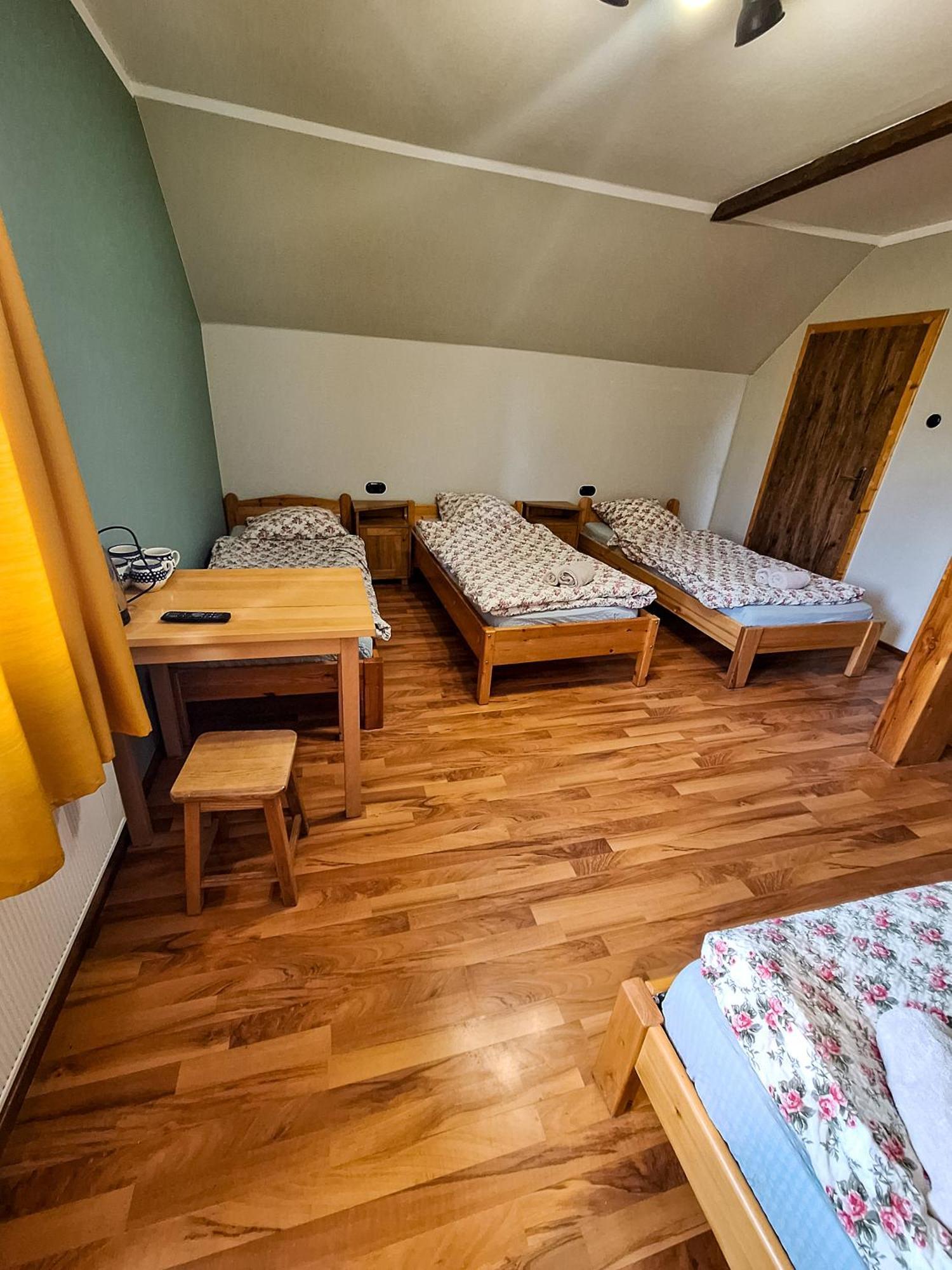 Farma Karkonoska Drewniana