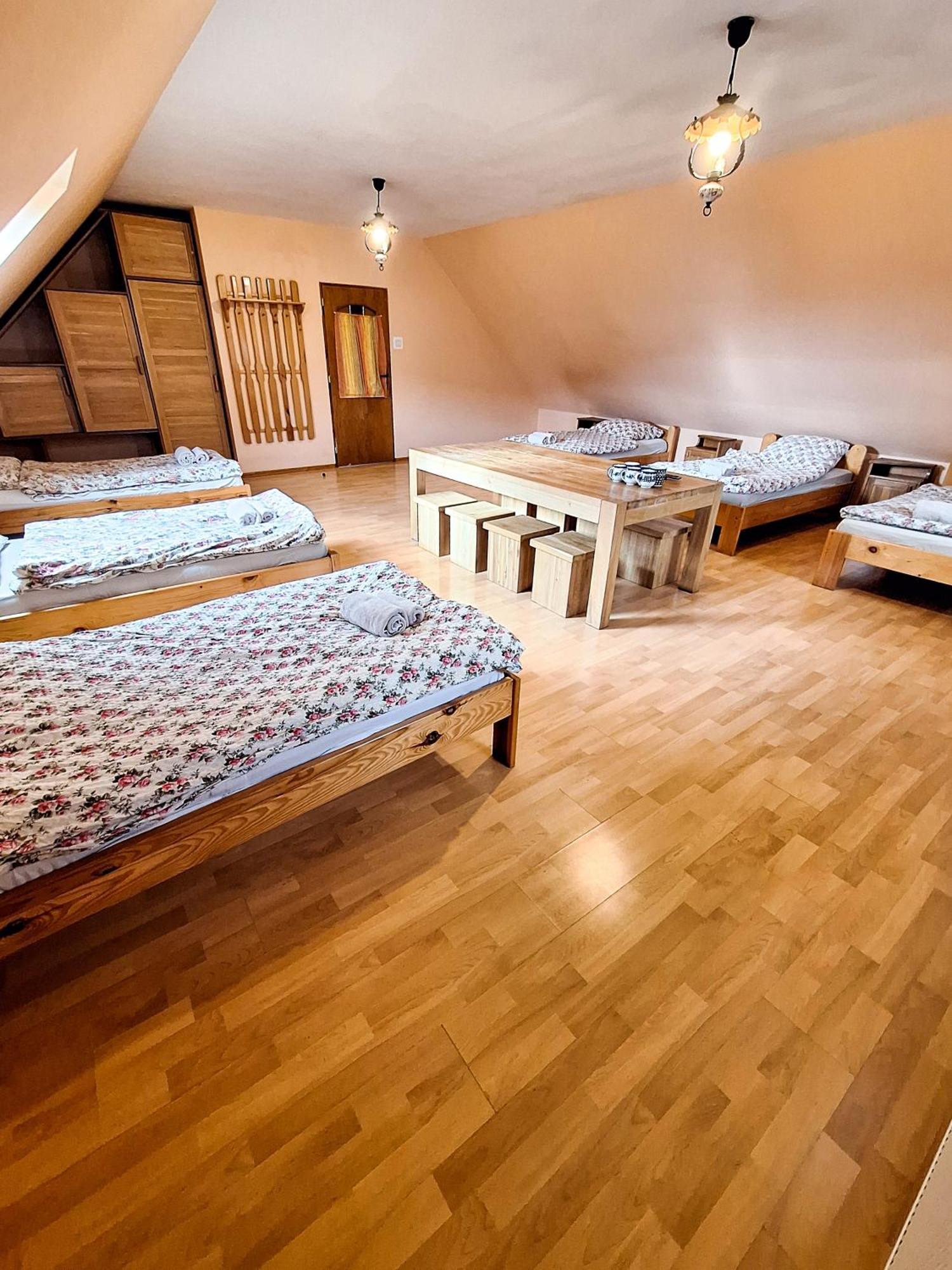 Bauernhof Karkonoska Drewniana *